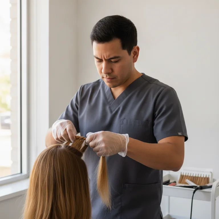 Mega Hair serviço em Ourinhos